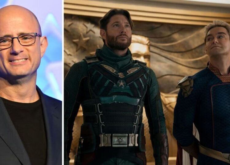 ‘The Boys’ Creator Eric Kripke Fires Back at Fans Complaining About ‘Filler Episodes’: ‘What Are You Expecting?’