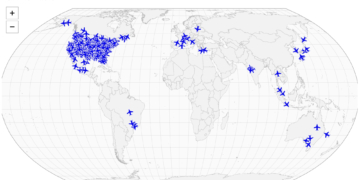 This Website Will Let You Know When Rich People Are Fleeing the Apocalypse