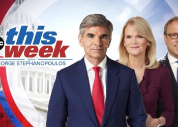 ‘This Week With George Stephanopoulos’ Hits 15-Week Ratings Winning Streak | Exclusive