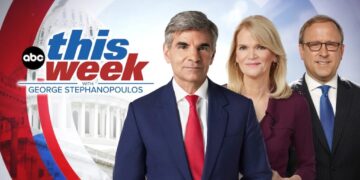 ‘This Week With George Stephanopoulos’ Hits 15-Week Ratings Winning Streak | Exclusive