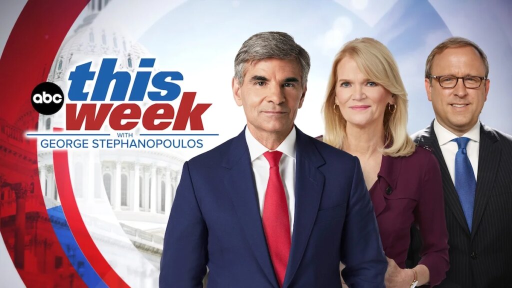 ‘This Week With George Stephanopoulos’ Hits 15-Week Ratings Winning Streak | Exclusive