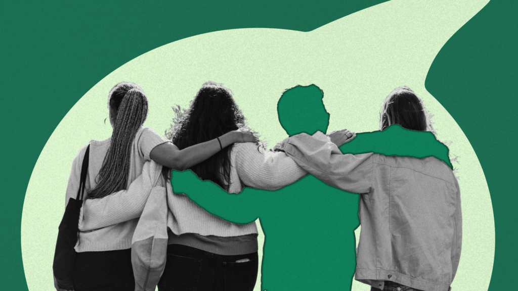 11 Signs You’re the Problem in Your Friendships