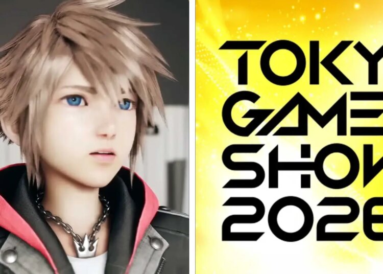 Tokyo Game Show Teaser Sparks Kingdom Hearts 4 Reveal Rumors