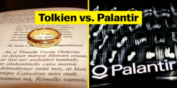 What would J.R.R. Tolkien think of Palantir?