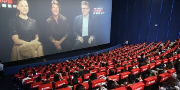Imax Explores Possible Sale, Stock Surges