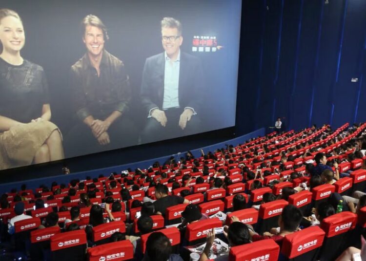 Imax Explores Possible Sale, Stock Surges