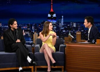 Fallon Scores Biggest Audience Since February Thanks to ‘Off Campus’ Stars With 1.7 Million Viewers | Exclusive