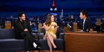 Fallon Scores Biggest Audience Since February Thanks to ‘Off Campus’ Stars With 1.7 Million Viewers | Exclusive