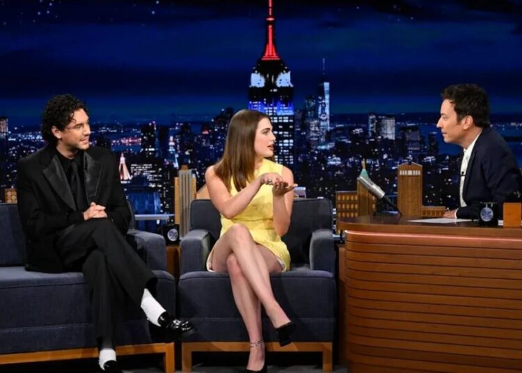 Fallon Scores Biggest Audience Since February Thanks to ‘Off Campus’ Stars With 1.7 Million Viewers | Exclusive