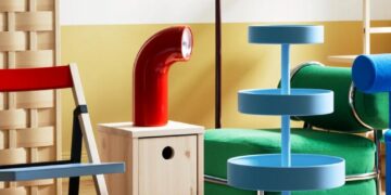 Ikea’s New Designer Collection Is Home-Office Heaven