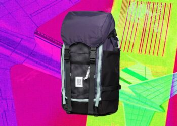 Topo Designs Rover Trail Pack Is the Best Backpack I’ve Ever Used