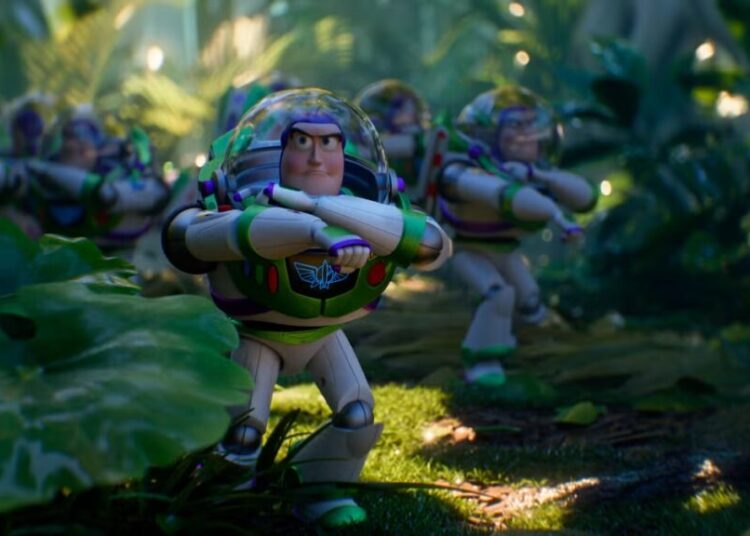 How ‘Toy Story 5’ Ended Up With 50 Buzz Lightyears