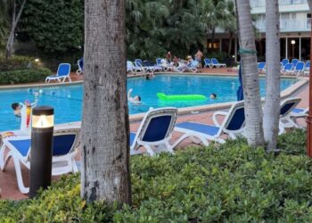Radisson Hotel Sued by Parents Who Say 11-Year-Old Daughter Was Groped in Pool