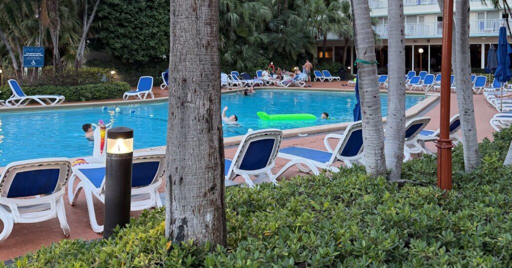Radisson Hotel Sued by Parents Who Say 11-Year-Old Daughter Was Groped in Pool