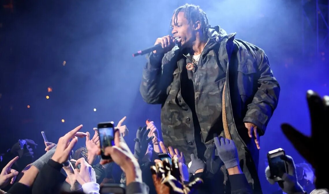 Travis Scott Called This Controversial Rapper His ‘Stepdad’ With a ‘God-Level’ Album That Broke the Hip-Hop ‘Code’