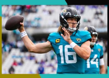The Jacksonville Jaguars shared their 2026 schedule. See Trevor Lawrence