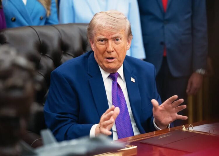 Trump Media Scales Back Plans for Its Own Prediction Market