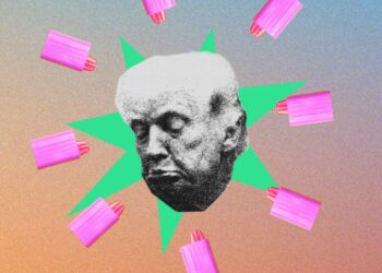 Trump Wants to Be the Hero Vapers Don’t Really Need