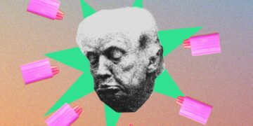 Trump Wants to Be the Hero Vapers Don’t Really Need