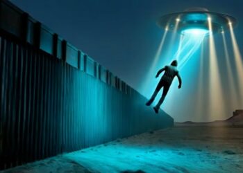 White House’s UFO-Inspired ‘Aliens’ Site Triggers Bait-and-Switch Backlash: ‘Fascist Garbage’