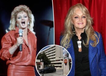 Bonnie Tyler had to be resuscitated after going into cardiac arrest: reports