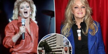 Bonnie Tyler had to be resuscitated after going into cardiac arrest: reports