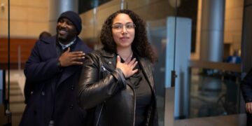 A journalist targeted by the Trump administration still feels silenced months after arrest