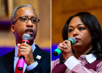 Ad wars ramp up in D.C. mayoral race as primary enters final month