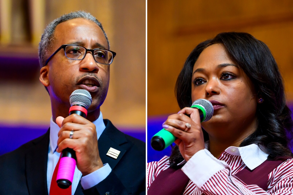 Ad wars ramp up in D.C. mayoral race as primary enters final month