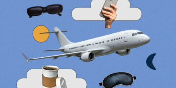 The app that helped me manage my jet lag