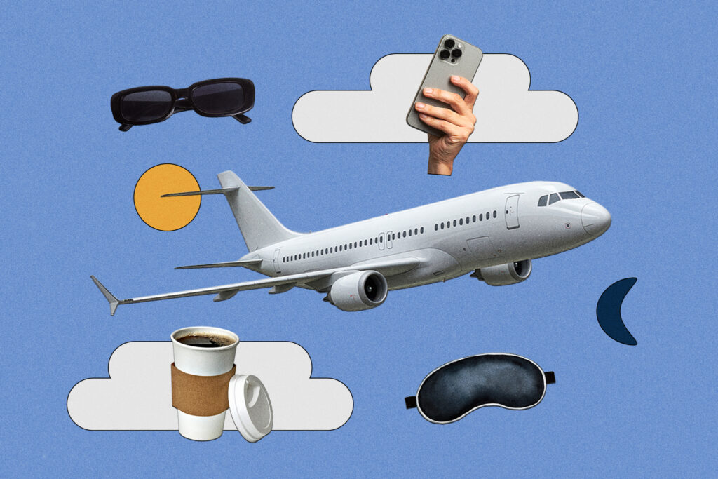 The app that helped me manage my jet lag