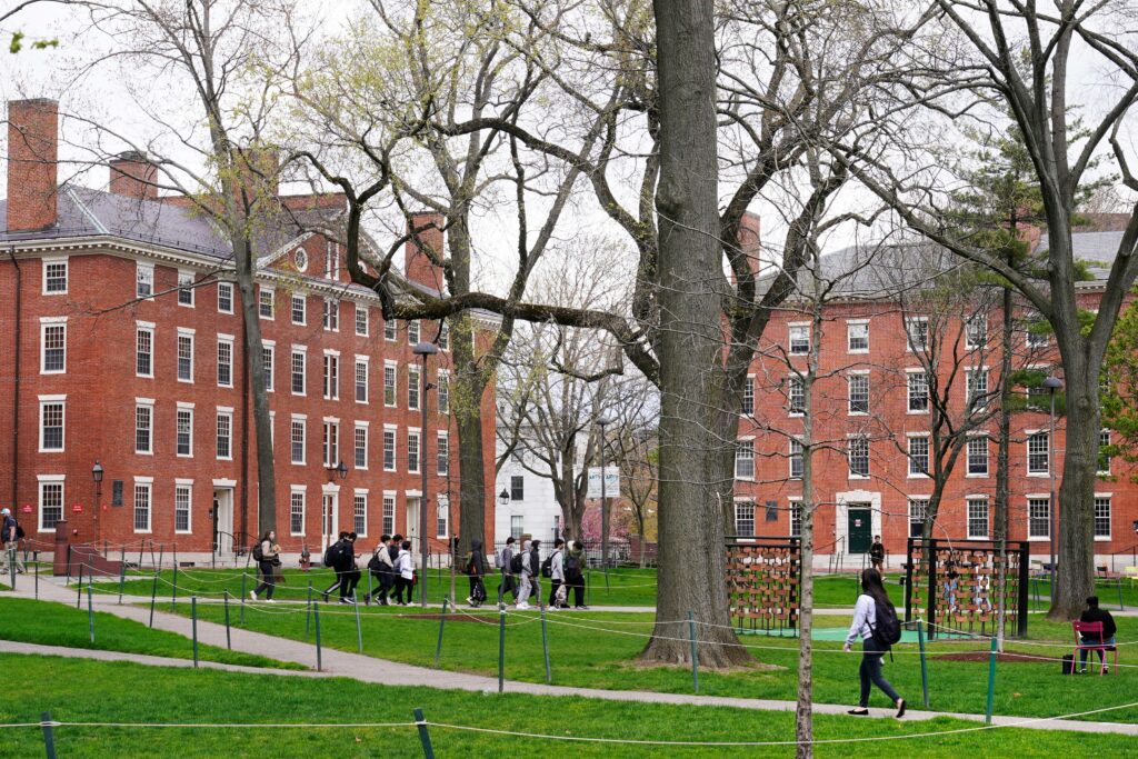 How Harvard can end its diversity battles with Trump