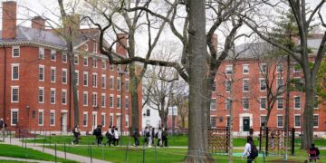 Harvard vs. Trump is the result of a massive error
