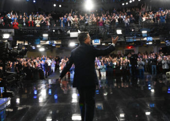 Everything that happened on Stephen Colbert’s last episode of ‘The Late Show’