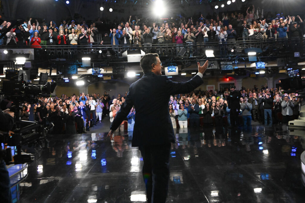 Everything that happened on Stephen Colbert’s last episode of ‘The Late Show’