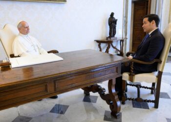Pope Leo is right. Trump’s war in Iran fails a test.