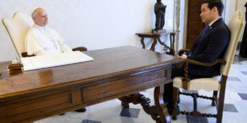 Pope Leo is right. Trump’s war in Iran fails a test.