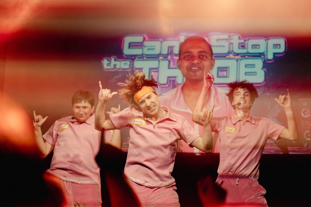 Is viral band Boy Throb real? Maybe. Are its fans? Definitely.