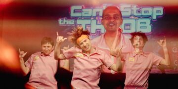 The U.S. denied a visa to the star of the band Boy Throb. Now it’s core to their identity.