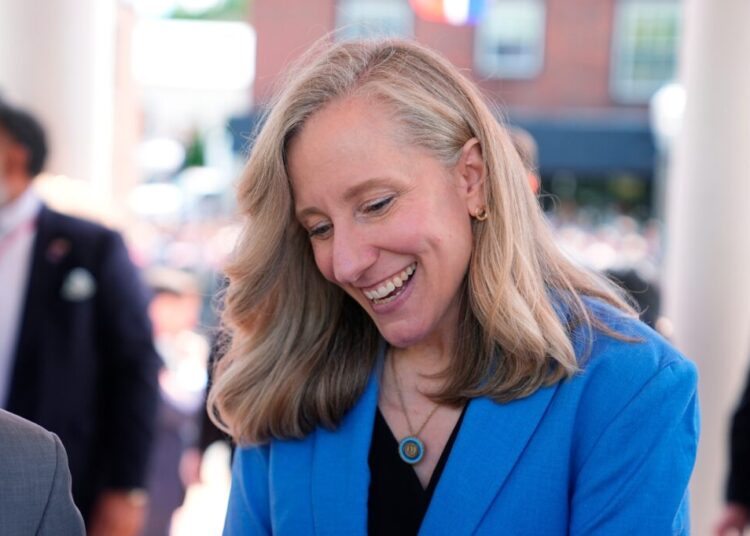 The return of the moderate Spanberger