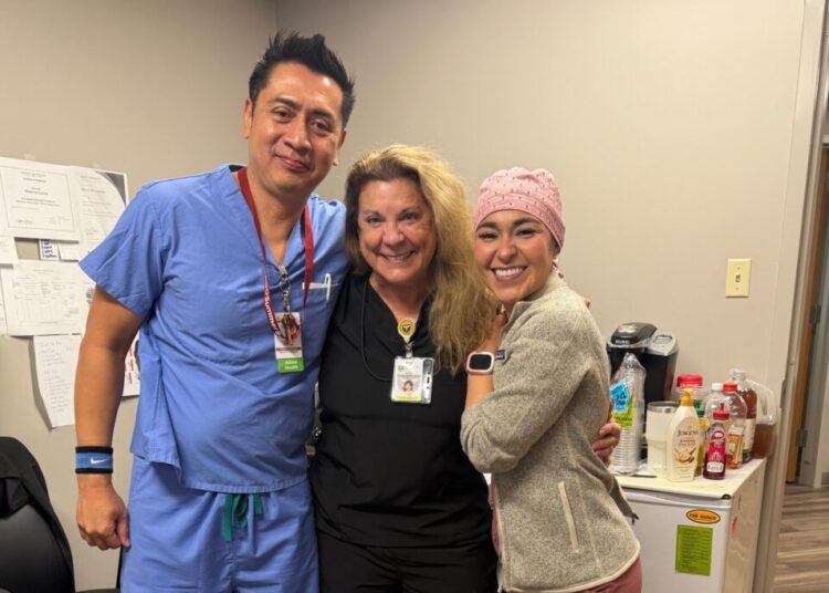 Fulfilling a lifelong dream, 72-year-old will graduate from medical school