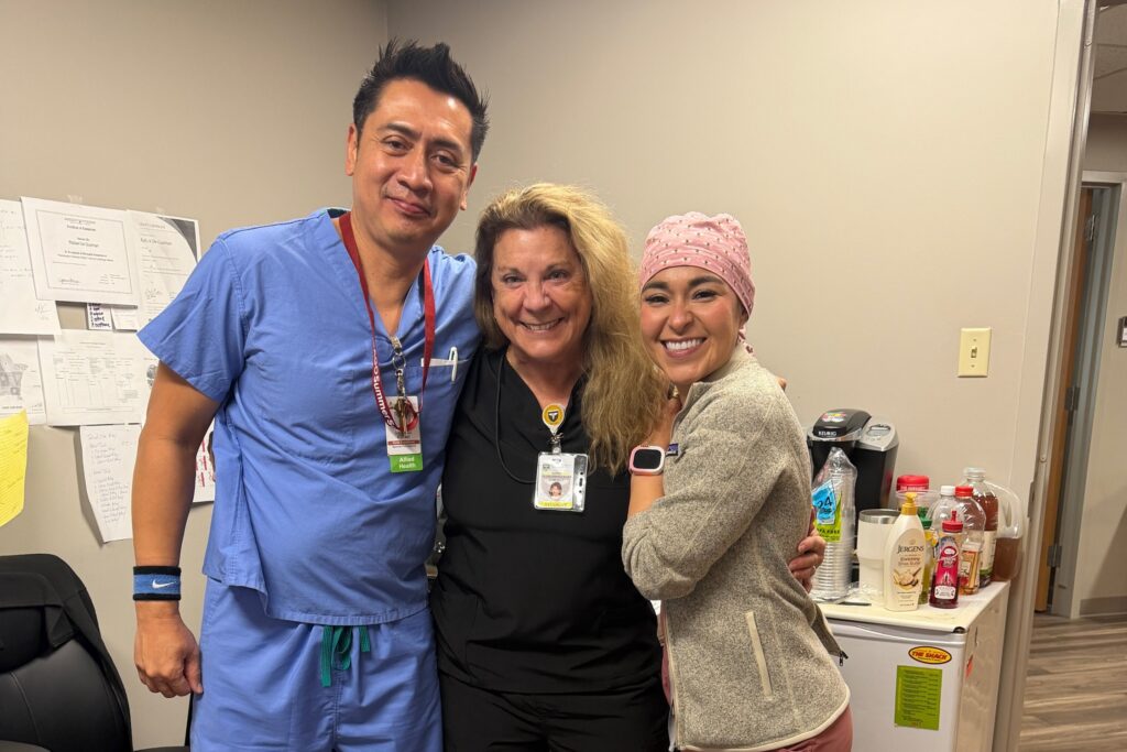 Fulfilling a lifelong dream, 72-year-old will graduate from medical school