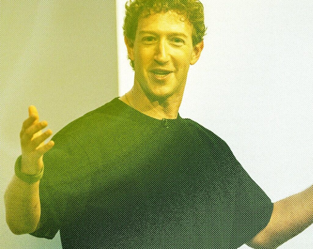 Meta Is in Crisis, Google Search’s Makeover, and AI Gets Booed by Graduates