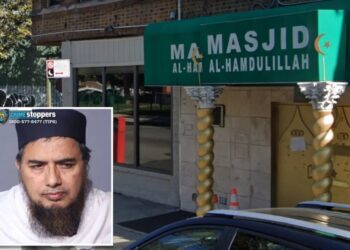 NYC religious leader allegedly sexually abused 10-year-old girls inside mosque