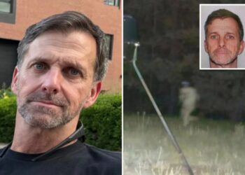 ‘Armed and dangerous’ special forces veteran hiding out in Tennessee woods after shooting wife