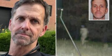 ‘Armed and dangerous’ special forces veteran hiding out in Tennessee woods after shooting wife