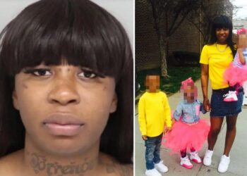 Texas mother accused of abandoning children for over a month to attend out-of-town funeral, sending meals via Uber Eats