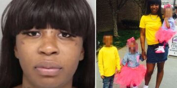 Texas mother accused of abandoning children for over a month to attend out-of-town funeral, sending meals via Uber Eats