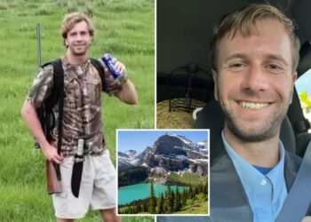 Catholic deacon mauled to death by bear left touching final voicemail for dad