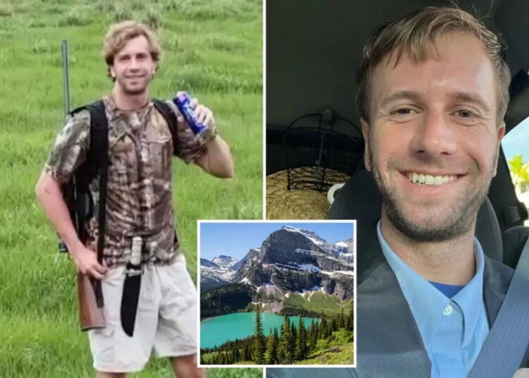 Catholic deacon mauled to death by bear left touching final voicemail for dad